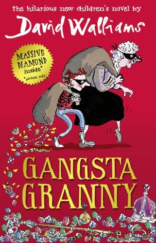 Gangsta granny david - gangsta,