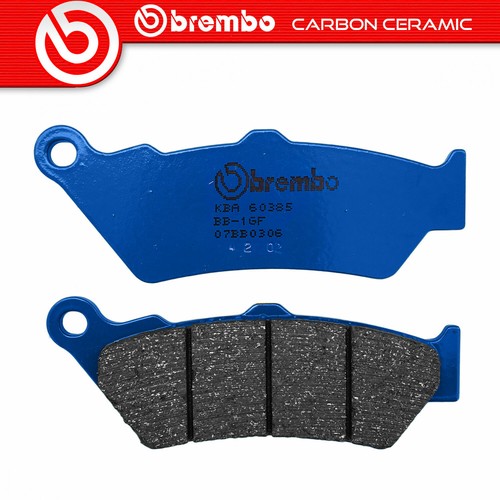 Brembo carbon ceramic rear - carbon,