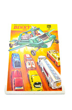 DINKY TOYS 1969  COLLECTORS CATALOGUE 72585