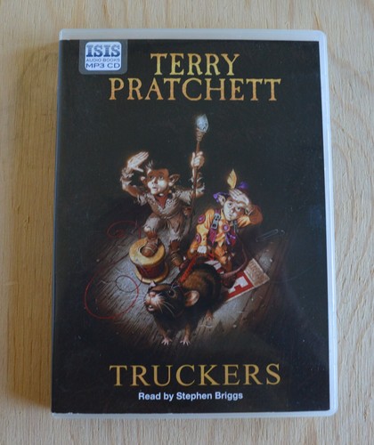 Truckers terry pratchett - terry,