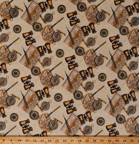 Fat quarter expedition tools - fat,