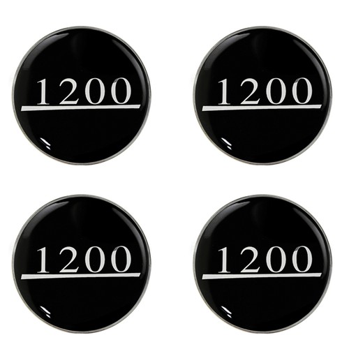 Triumph herald 1200 logo self - 1200,
