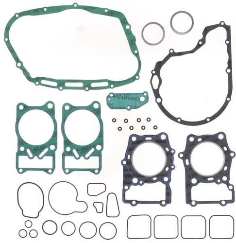 Gasket set without oil - (without,