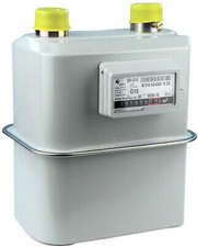 Elster BK-G10 Diaphragm Gas Meter, 32mm, 16m3/h, U16, residential