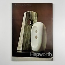 Barbara Hepworth