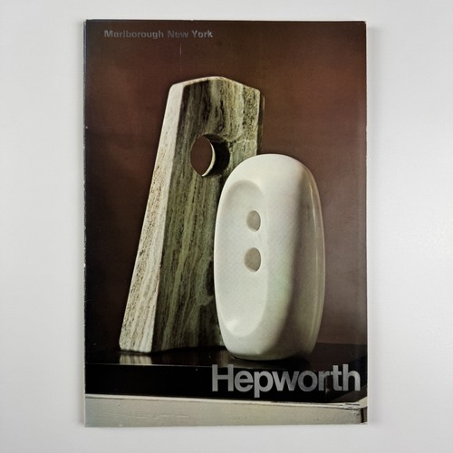 Barbara hepworth - barbara,