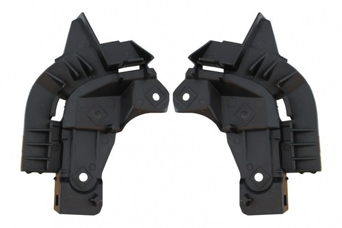 Front bumper fender - front,