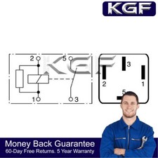 KGF Micro Relay Fits Ford