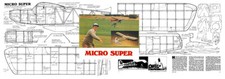 Model Airplane Plans (RC)