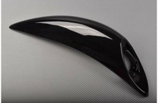 Right Side Black Rear Tail