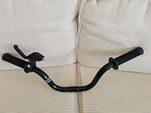 Handlebars huffy green - handlebars,