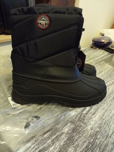 Mens black boots geographical - mens,