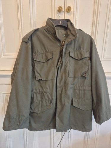 Alpha industries heritage - alpha,
