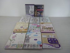 Bundle of 11 Papercraft CD