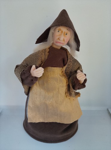 Dolls house miniature polymer - miniature,
