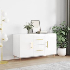 Modern Wooden Sideboard