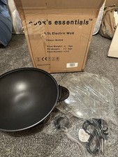 Cooks Essentials Electric Wok