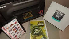 Neo Geo X Gold 'Limited