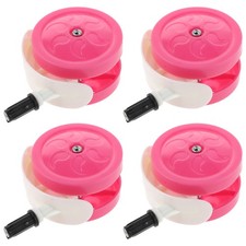 4 Pcs Baby Toddler Wheels