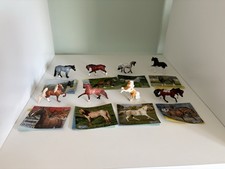 8 Breyer mini Winnie’s - a complete set of the series 4 blind bags