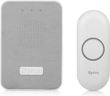 Byron White Wireless Portable