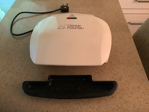George foreman grill - george,