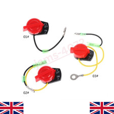 Engine On Off Stop Switch Fit