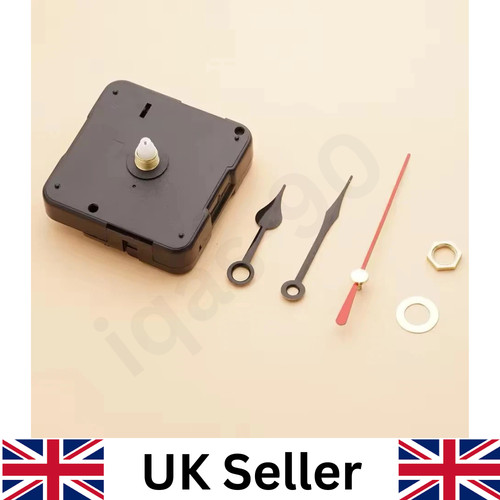 Diy wall quartz clock movement - wall,