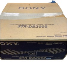 Sony STR-DB2000 AV Receiver