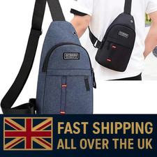 Small Chest Bag Pack Sport