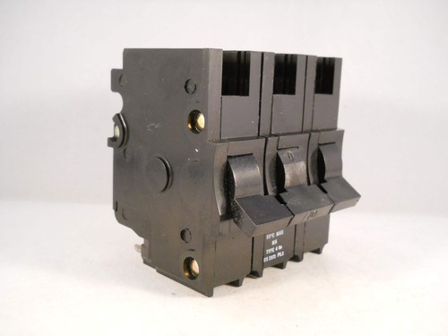 Federal electric mcb amp - electric,