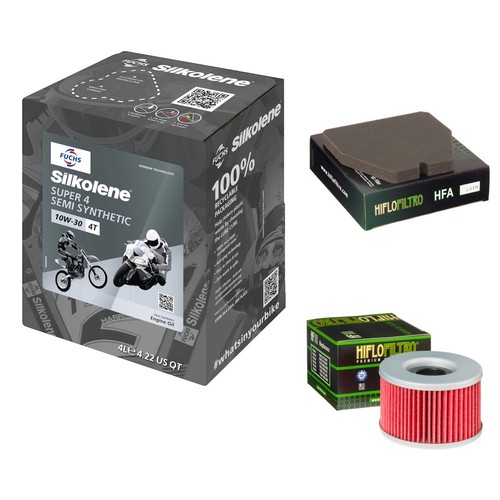 Cb250 super dream air oil - super,