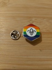 UK Scouting Scout Pride GAY