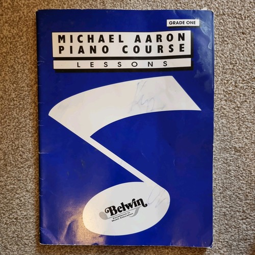 Michael aaron piano - aaron, course