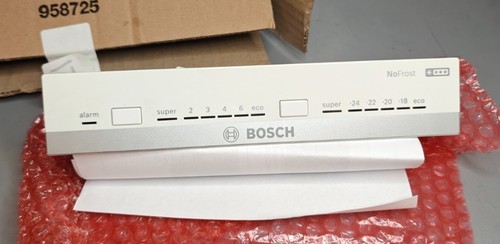 Genuine bosch nofrost fridge - bosch,
