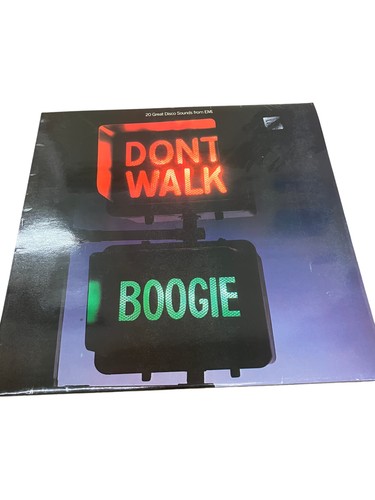 Don walk boogie vinyl - walk,