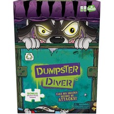 Dumpster Diver - Brand New &