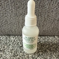 Mario Badescu Super Peptide Serum 29ml Skin Care All Skin Types Cruelty Free