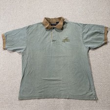 Stylo Golf Polo Shirt Mens XL