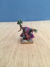 Avatars of War Orc Shaman metal compatible with 28mm Fantasy ie WFB AOS Mordheim
