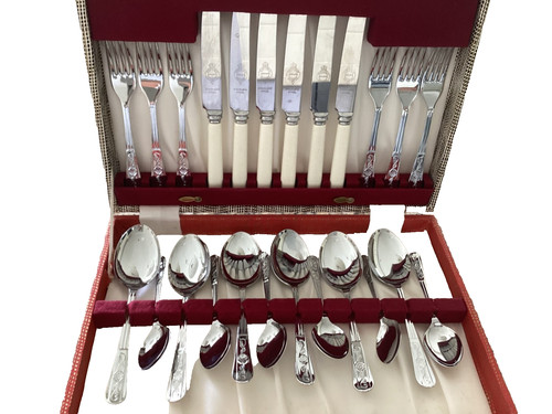 Piece cutlery set - 24,