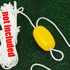 Rope Float Buoy Plastic Deep