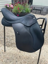 Wintec 2000 High Wither All Purpose GP Saddle HART Black