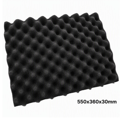 Egg box foam sheet - box,