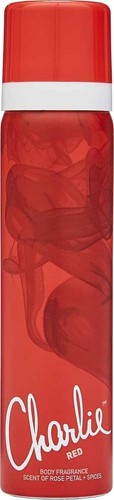 Charlie red body - body, fragrance