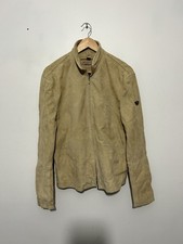Matchless Craig Blouson Suede
