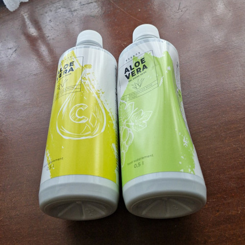 Essens aloe vera - , drinks