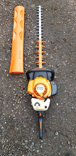 Stihl hs82 petrol hedge - hs82, rc