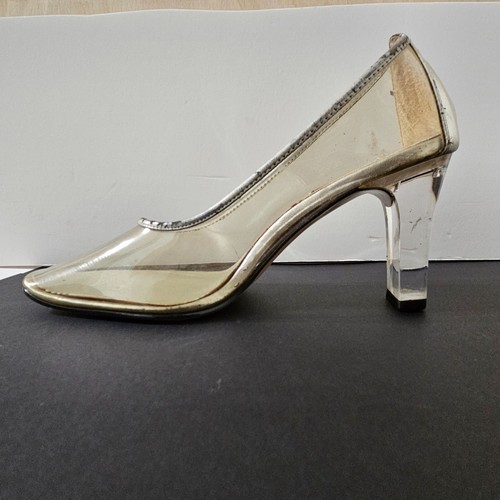Vintage pierre dumas clear - vintage,