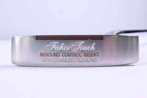 Fisher touch putter - fisher,
